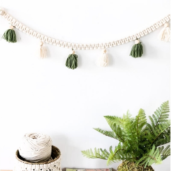 Handmade Garland - Picture 2 of 7